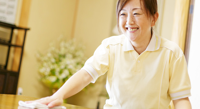 訪問介護・訪問看護